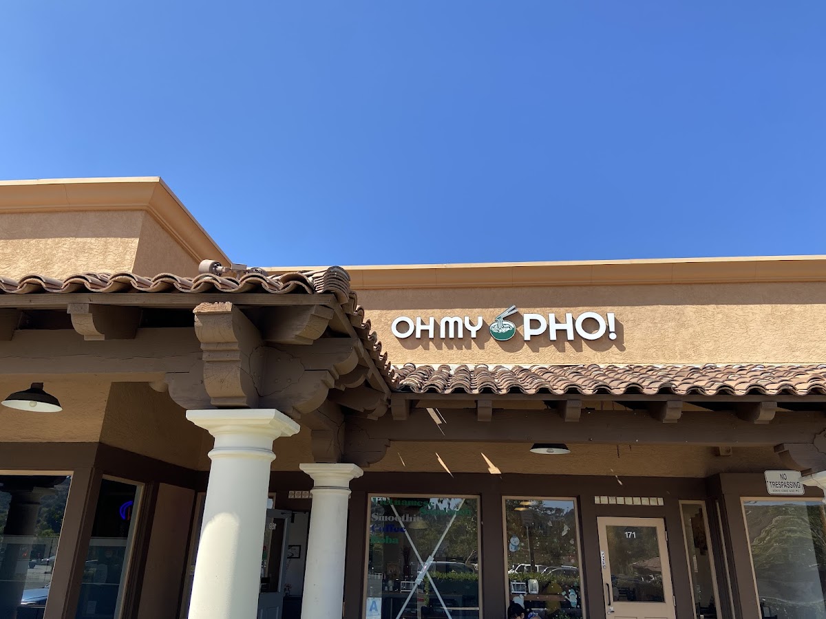 Oh My Pho!